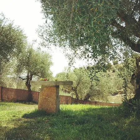 Nyaraló Casa De Pimenteis Vimioso
