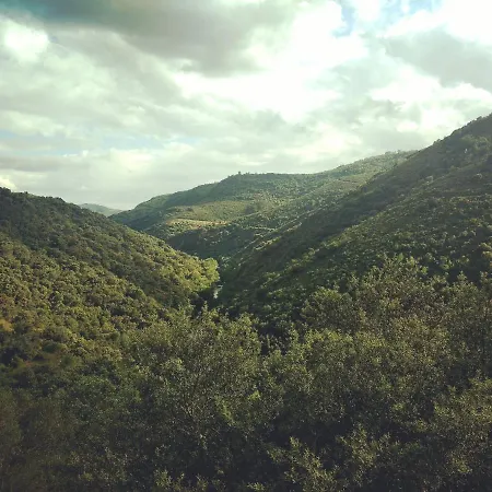 Casa De Pimenteis Ferienhaus *