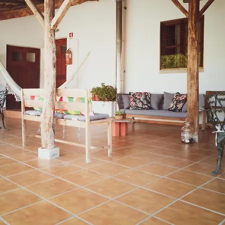 Casa De Pimenteis