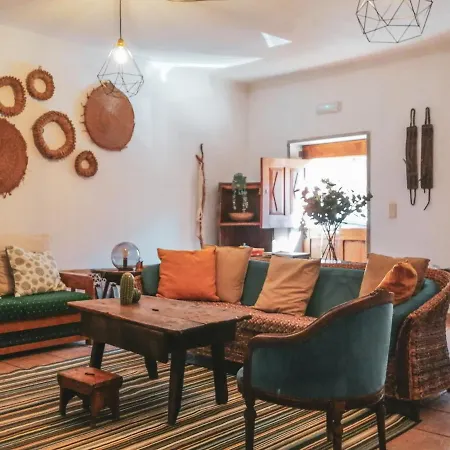 Casa De Pimenteis * Vimioso