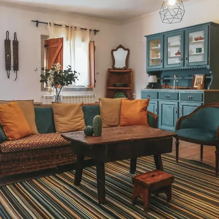 Ferienhaus Casa De Pimenteis Vimioso