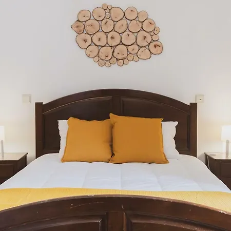 Ferienhaus Casa De Pimenteis Vimioso