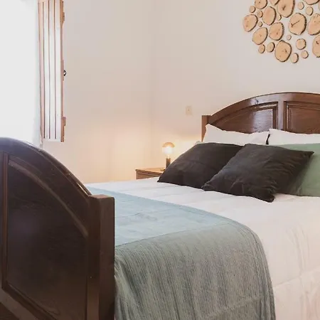 Ferienhaus Casa De Pimenteis *