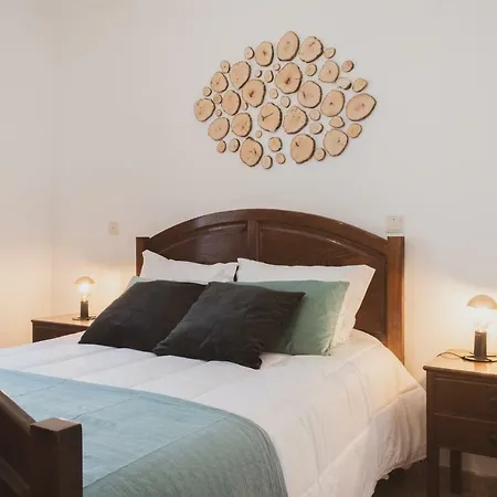 בית נופש Casa De Pimenteis Vimioso