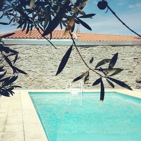 Casa de Férias Casa De Pimenteis *