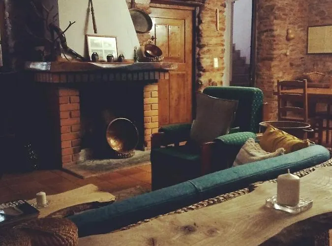 Дом отдыха Casa De Pimenteis