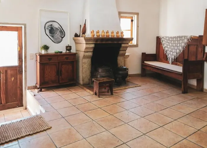 Casa De Pimenteis Σπίτι διακοπών