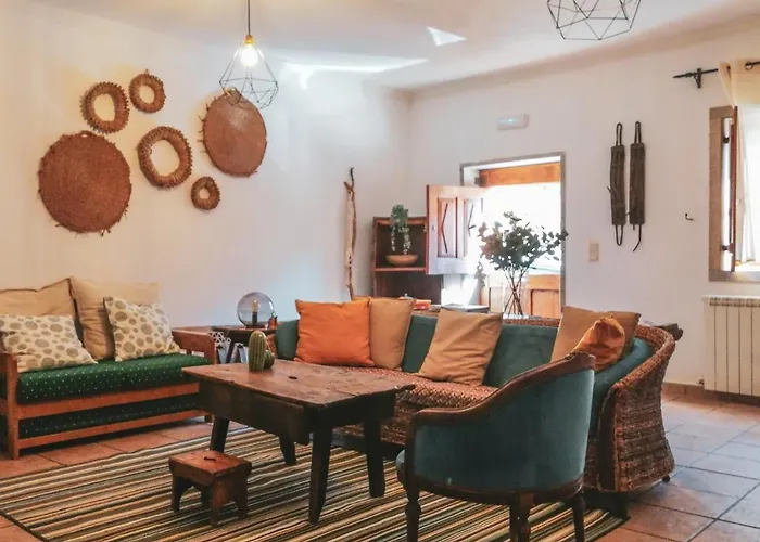 Casa De Pimenteis * Vimioso