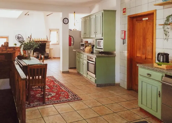 Σπίτι διακοπών Casa De Pimenteis *