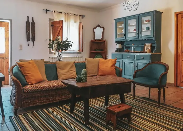 Дом отдыха Casa De Pimenteis Vimioso