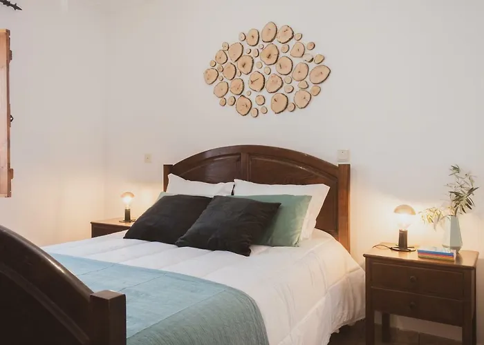 Сasa de vacaciones Casa De Pimenteis Vimioso