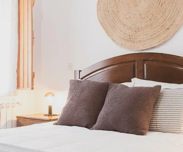 Σπίτι διακοπών Casa De Pimenteis *