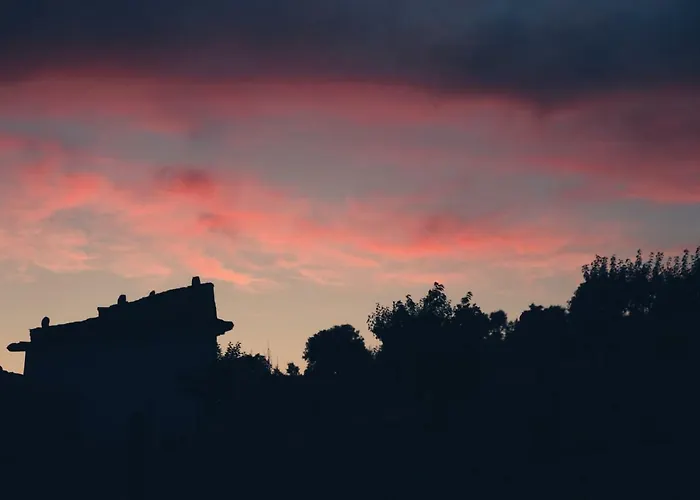 Сasa de vacaciones Casa De Pimenteis