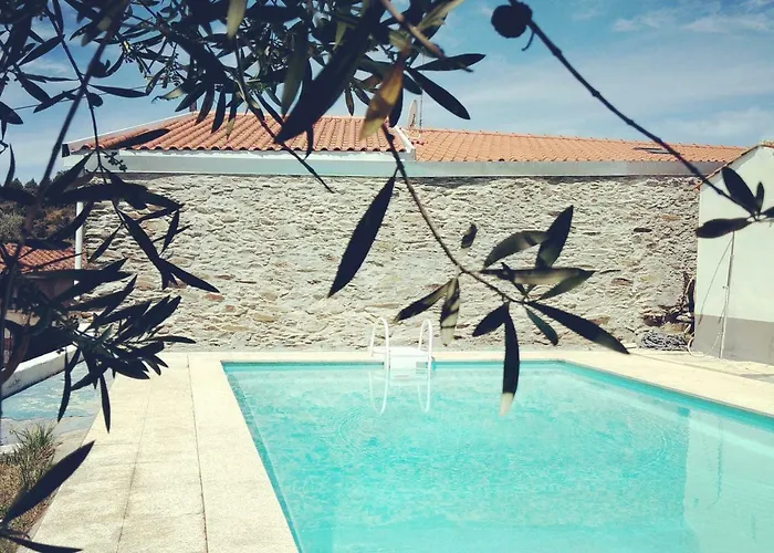 Сasa de vacaciones Casa De Pimenteis *